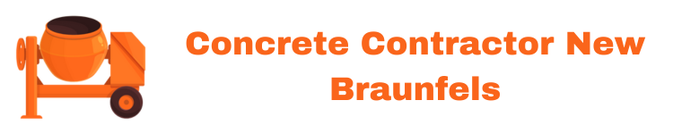 Concrete Contractor New Braunfels